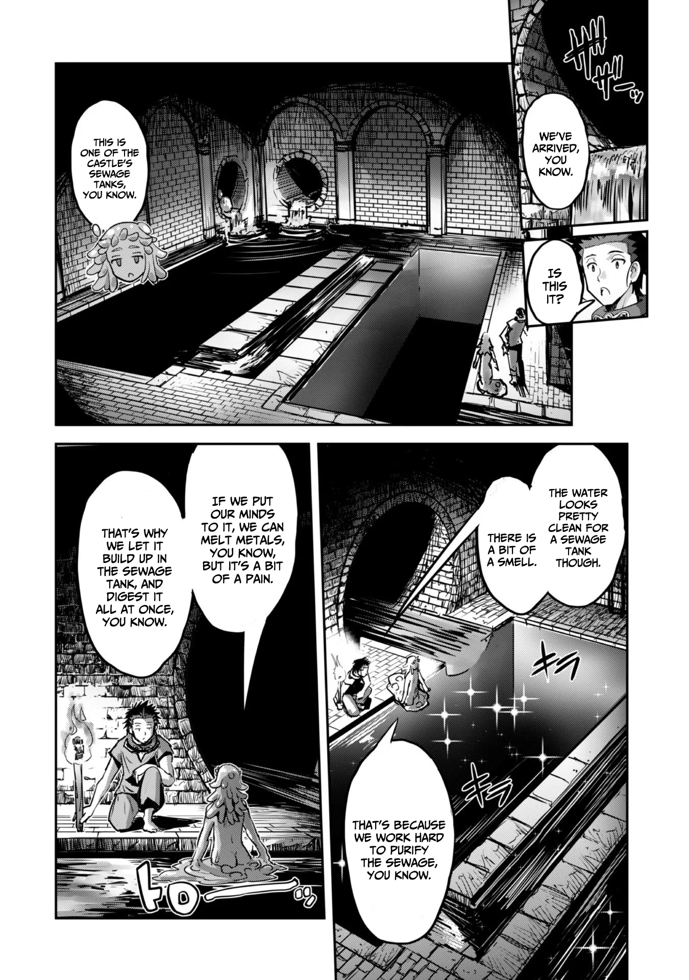 Survival in Another World with My Mistress, Chapter 46 image 14